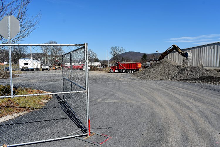 Site for future Geisinger Clinic sees activity News, Sports, Jobs
